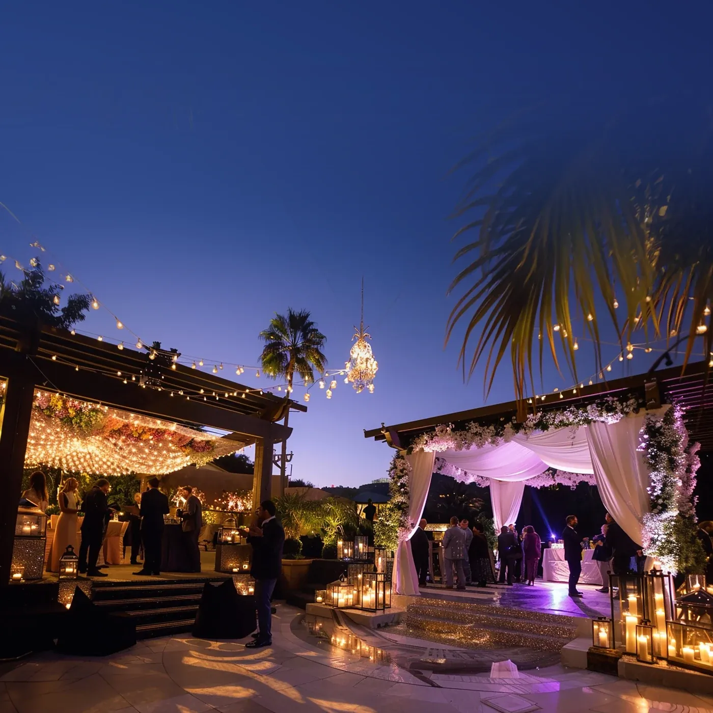 Social And Celebrations Events